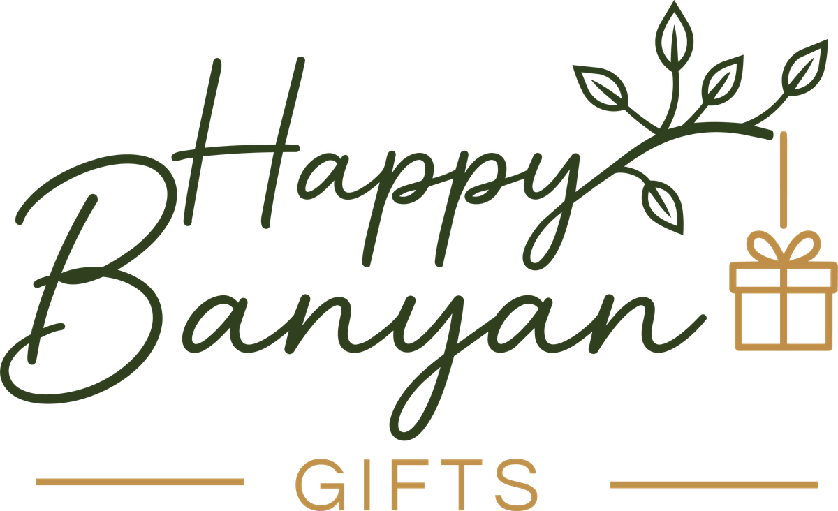 Happy Banyan brand logo